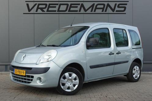 Renault Kangoo Family 1.6-16V Expression, Auto's, Renault, Bedrijf, Te koop, Kangoo, ABS, Airbags, Airconditioning, Boordcomputer