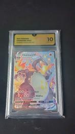 Charizard Vmax | Shining Fates #SV107 | Grade 10, Hobby en Vrije tijd, Verzamelkaartspellen | Pokémon, Ophalen of Verzenden, Nieuw
