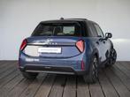 MINI 5-deurs C Favoured Trim + Package M, Auto's, Mini, Met garantie (alle), Blauw, Origineel Nederlands, Bedrijf