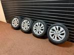 Suzuki SX4 17 inch winterset origineel  5X114,3, Ophalen, Banden en Velgen, 17 inch, Winterbanden
