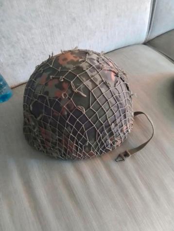 Te koop of ruilen deze Nederlandse helm met binnenhelm beschikbaar voor biedingen