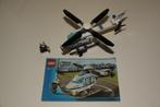 Lego city politie helicopter set nr. 7741, Complete set, Ophalen of Verzenden, Lego, Zo goed als nieuw