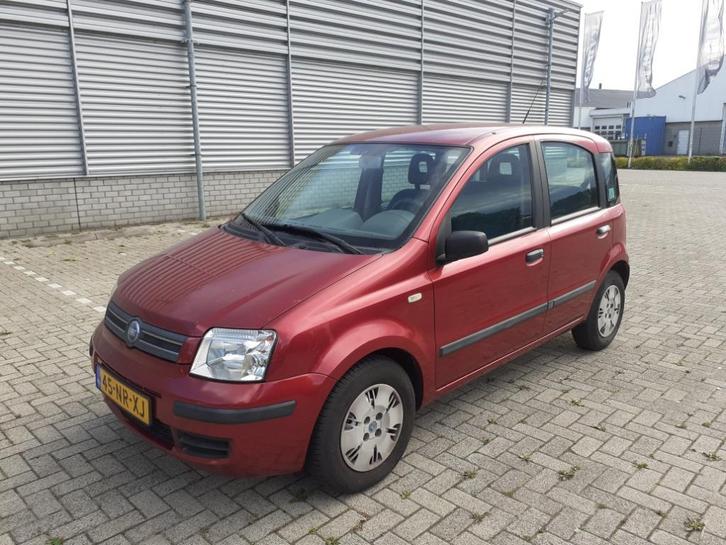 Fiat Panda 1.2 -5 Deurs +Apk 19-07-2026 -Goed rijdende auto!, Auto's, Fiat, Bedrijf, Panda, ABS, Airbags, Centrale vergrendeling
