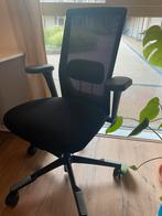 HAG bureaustoel, Huis en Inrichting, Bureaustoelen, Ophalen of Verzenden, Zo goed als nieuw, Zwart