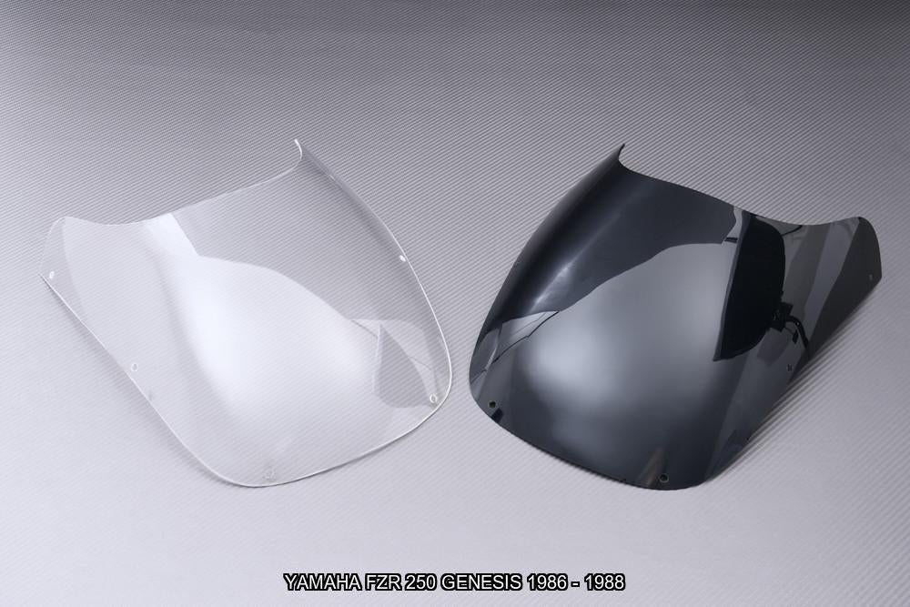 Windscherm YAMAHA FZR 250 GENESIS 1986 - 1988, Ophalen of Verzenden, Nieuw