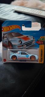 Hotwheels Ford RS200 Gulf - Nieuw in verpakking!  Bieden, Ophalen of Verzenden, Nieuw, Auto