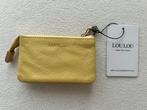 LouLou portemonnee, Overige merken, Verzenden, Geel, Nieuw