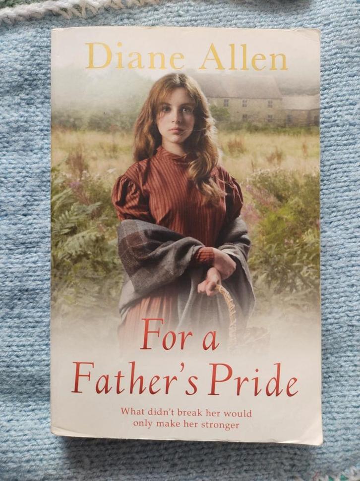 Diane Allen - For A Father's Pride. Engelstalig, Boeken, Historische romans, Zo goed als nieuw, Ophalen of Verzenden
