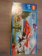 LEGO City 4209 Fire Plane, Ophalen of Verzenden, Lego, Zo goed als nieuw