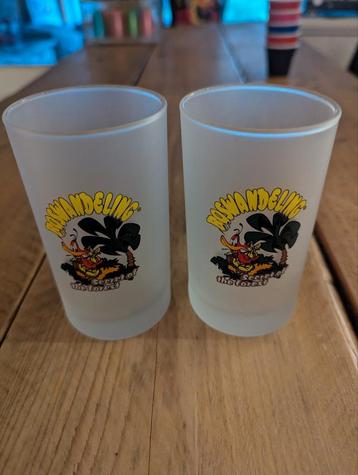 2 Boswandeling Glazen beschikbaar voor biedingen