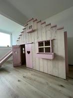 Bedhuisje Vogelhuis Kinderbed Boomhut bed Steigerhout, Kinderen en Baby's, Kinderkamer | Stapelbedden en Hoogslapers, Nieuw, Stapelbed