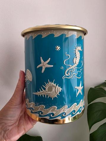 Super mooi oud blik, jaren 50 beschikbaar voor biedingen