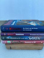Griezelboeken Set (10+ jaar), Boeken, Ophalen of Verzenden, Gelezen, Fictie algemeen