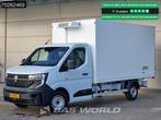 Renault Master 170PK Laadklep Koelwagen 2025model BPM vrij!, Electronic Stability Program (ESP), 1998 cc, Stof, Euro 6