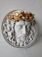 Buste van Jezus door Téco bois de breux, Antiek en Kunst, Ophalen of Verzenden
