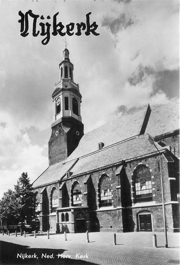 (387-179-045) Nijkerk Kerk beschikbaar voor biedingen