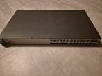 HP switch 24 poorts, Ophalen of Verzenden, Gebruikt
