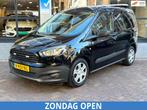 Ford Transit Courier 1.5 TDCI Economy Edition | AIRCO | CRUI, Stof, Gebruikt, Euro 6, Zwart