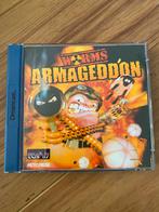 Worms Armagedon Sega Dreamcast, Ophalen of Verzenden, Zo goed als nieuw