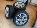 Mercedes c klasse w204 velgen winter, Auto-onderdelen, Banden en Velgen, Ophalen, Gebruikt, 16 inch, Banden en Velgen