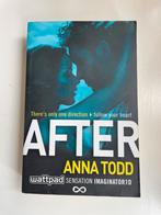 After - Anna Todd (Paperback), Ophalen of Verzenden, Zo goed als nieuw, Europa overig