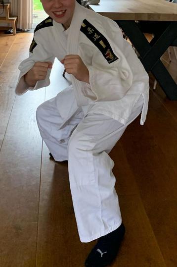 Judopak  maat 160 beschikbaar voor biedingen