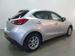 Mazda 2 1.5 Skyactiv-G Sport Selected NAVI/CRUISE/AIRCO/CAME, Voorwielaandrijving, Stof, Gebruikt, Euro 6