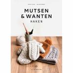 Mutsen en wanten haken - Sascha Blase - van Wagtendonk, Ophalen of Verzenden, Patroon of Boek, Haken, De Bondt