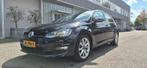 Volkswagen Golf 1.4 TSI 103KW DSG 2015 Zwart, 65 €/maand, 4 cilinders, Leder en Stof, Zwart