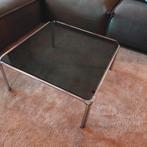 vintage set tafels Bauhaus stijl, Huis en Inrichting, Ophalen, Gebruikt, 50 tot 100 cm, Minder dan 50 cm