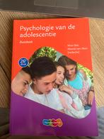 Psychologie van de adolescentie - Basisboek, Boeken, Ophalen, Alpha, Zo goed als nieuw, HBO