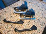 IJshockey schaatsen  maat 46, Ophalen of Verzenden, Gebruikt, Schaatsen