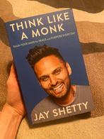 Think like a monk - Jay Shetty, Ophalen of Verzenden, Nieuw
