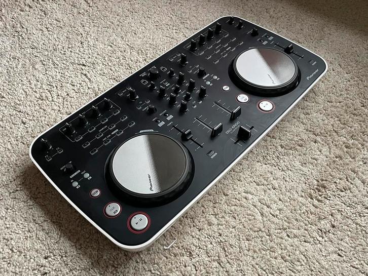 Pioneer DDJ ergo V draaitafel DJ set, Muziek en Instrumenten, Dj-sets en Draaitafels, Zo goed als nieuw, Dj-set, Pioneer, Ophalen of Verzenden
