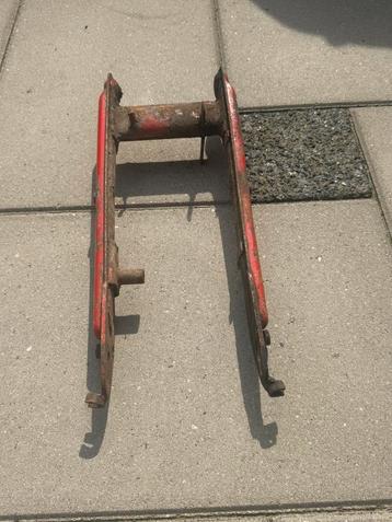 Te koop zundapp 517 rechte achterbrug . beschikbaar voor biedingen