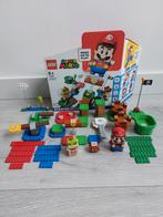 Lego Super Mario 71360 Starter Set Mario! Compleet!!, Ophalen of Verzenden, Zo goed als nieuw, Complete set, Lego
