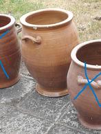 keulse pot  groot, Ophalen