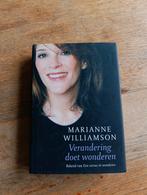 MARIANNE WILLIAMSON
Verandering doet wonderen, Ophalen of Verzenden, Zo goed als nieuw, Spiritualiteit algemeen, Achtergrond en Informatie