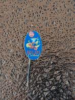 Sp 1850 Victrix Brillant Custard Speldje, Ophalen of Verzenden, Gebruikt, Merk, Speldje of Pin