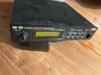 Boss SE-50 Stereo Effects Processor, Ophalen of Verzenden, Gebruikt, Chorus