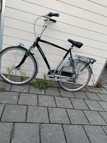Gazelle chamonix herenfiets beschikbaar voor biedingen