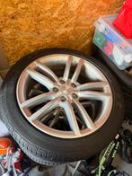 Tesla Model S Winterbanden op Velg 245/45/19 Michelin Alpin, Banden en Velgen, Winterbanden, Personenwagen, Ophalen