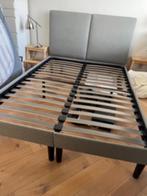 Emma bed met bodem (Original), Huis en Inrichting, Ophalen, Tweepersoons, 140 cm, Zo goed als nieuw