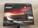 MSI OPTIX MAG 271C monitor, Gaming, MSI, 101 t/m 150 Hz, Full HD