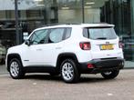 Jeep Renegade 1.3T DDCT Limited Automaat | Apple Carplay / C, Auto's, Jeep, 12 maanden, Stof, Gebruikt, 4 cilinders