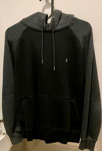 Volcom Hoodie heather grey beschikbaar voor biedingen