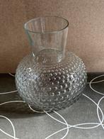 Klein bloemenvaasje, Huis en Inrichting, Woonaccessoires | Vazen, Overige kleuren, Ophalen of Verzenden, Minder dan 50 cm, Glas