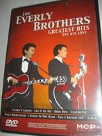 The Everly Brothers- 21 Greatest Hits Live- (NIEUW/SEAL), Cd's en Dvd's, Dvd's | Muziek en Concerten, Verzenden, Nieuw in verpakking