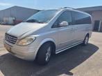 Mercedes Vario Vito automaat 2005 camper, Mercedes-Benz, Bedrijf, Diesel, 4 tot 5 meter