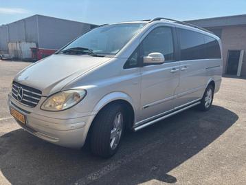 Mercedes Vario Vito automaat 2005 camper beschikbaar voor biedingen